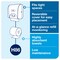Tork Hardwound Paper Towel Roll, 1 Ply, Continuous Sheets, 550 ft, Brown, 6 PK 8631060 - alternate 6