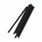 Beyondgreen Cocktail Straws 5.5in Black, Unwrapped, 2500PK STR0550BLK - alternate 5