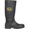 Boss Black PVC Full Safety Steel Toe and Midsole Boot 383-820/6 - alternate 3