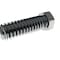 Zoro Select 3/4"-10 x Hex Hex Machine Screw, Plain Steel, 25 PK PPMS0100075FZ - alternate 4