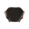 Uni Pro 611 Seat Top Assembly, Black Vinyl 7686 - alternate 8