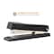 Bostitch Classic Metal Desktop Stapler, 20-Sheet Capacity, Dual Clinch, Full-Strip, Black B515-BLACK - alternate 4