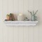 Homeroots 7in Wall Mounted Shelving Unit 399282 - alternate 6