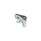 Hillman Mirror Holder AnchorWire Silver Hidden 20 lb Silver Pair 121156 - alternate 1
