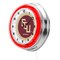 Holland Bar Stool Co Florida State Double Neon 19" Clock (Script) Clk19FSU-FS - alternate 5