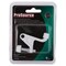 Prosource Heavy-Duty Hinge Pin Door Stop, 2-3/4 in Projection, Die-Cast Zinc & Plastic, White H6810017W-PS - alternate 3