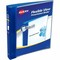 Avery Flexible View 3 Ring Binder, 1 in Round 17675 - alternate 1