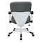 Space Seating Pulsar Padded Seat Managers Chair, Grey 5200W-2M - alternate 8