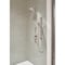 Delta Slide Bar Hand Shower, Stainless, Wall 57051-SS - alternate 6