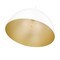 Z-Lite Vega Matte White 1 Light Pendant 4501P16-MW - alternate 7