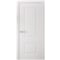 Sartodoors Interior Door 18 x 96 inches, BASIC 9772 White, Single Regular Panel Frame Handle, Bathroom Bedro BASIC9772ID-SKIN-1896 - alternate 1