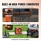 Vevor PCP Air Compressor 4500PSI/30Mpa Built-in Converter DC12V/AC120V Auto-Stop SS-PAC03A - alternate 5