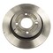 Motorcraft Disc Brake Rotor,  BRRF411 - alternate 2