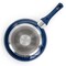 Gibson Home Charmont 9.5 Inch Nonstick Aluminum Frying Pan in Yale Blue 127735.01 - alternate 8