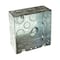Raco 42.0 cu.in, Outlet Box Type, 1, Steel, Square Shape 8257 - alternate 3