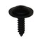 Auveco Honda Specialty Sems Screw M4.8-1.61 x 19mm, 25PK 20259 - alternate 1