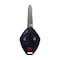 Aks Keys Remote Key Fob Compatible with Mitsubishi Mirage 2014 2015 3B FCC# OUCG8D-625M-A-HF RC-MITSUBISHI-27C - alternate 1