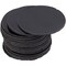 Mastervision Magnetc Circles, 3/4", Black, PK20 FM1605 - alternate 1