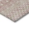 Homeroots 10' X 14' Blush Gold And Ivory Tribal Washable Indoor Outdoor Area Rug 582613 - alternate 9