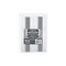 C-Line Products Label Holder, PVC, 7 in H 87820 - alternate 1