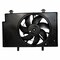 Motorcraft Engine Cooling Fan Assembly,  RF427 - alternate 3