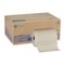 Georgia-Pacific enMotion Hardwound Paper Towels, 1 Ply, Continuous Roll Sheets, 550 ft, Brown, 6 PK 89740 - alternate 1