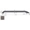 Icon Triple Axle Fender Skirt FS4673 for MVP RV - Polar White LH 15938 - alternate 2