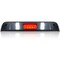 Recon Truck Accessories 09-18 RAM 1500(19 CLAS)/10-18 RAM 2500/3500 RED LED 3RD BL KIT W/CREE XML WHT LE 264112BKHP - alternate 6
