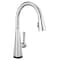 Delta Lenta: Touch2O Technology Kitchen Faucet with Touchless Technology 19802TLZ-DST - alternate 1