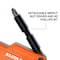 Klein Tools Utility Knife, Folding, w/Driver 44304 - alternate 8