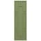 Ekena Millwork True Fit PVC Hastings Fixed Mount Shutters, Moss Green, 18W x 32H, PR TFP001HS18X032MG - alternate 14