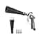 Vevor Car Cleaning Gun 6-9.2 Bar High-Pressure Air Blow Gun 2 Nozzles Blasts Dirt Dust HCL-15A - alternate 1