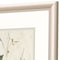 Homeroots Set Of Two Golden Green Branches Gold Framed Wall Art, 2PK 649151 - alternate 2