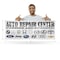 Signmission Auto Repair Center Foreign and Domestic, 18 Inch x 48 Inch, Vinyl Banner B-30471 - alternate 4