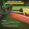 Vevor PTO Shaft PTO Driveshaft for Tractor 1-3/8" Spline/Round Ends 39-55" Black T4-BⅢP*1000mm*4.05.05B*4.05.A35 - alternate 7