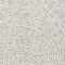 Homeroots 5' X 8' Ivory And Brown Polka Dot Washable Indoor Outdoor Area Rug 599053 - alternate 8
