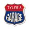 Signmission Tyler's Garage, 18 Inch X 18 Inch, Plastic Sign SHI-P-18-383-TYLER - alternate 1