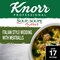 Knorr Professional Soup du Jour Italian Style Wedding with Meatballs Soup Mix, 18.2 ounce, 4PK 84125323 - alternate 6