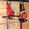 Rackem Mfg Bolt-On Mount To Closed Trailer, Holds 1 Chainsaw Or Similar Tool With A Loop Style Handle RA-3 - alternate 7