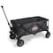 Picnic Time Family Of Brands NCAA Ohio State Buckeyes Adventure Wagon Folding Wagon - Wagon Cart 739-00-679-444-0 - alternate 1