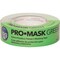 Ipg Masking Tape, 60 yd L, 1.4 in W, Crepe Paper Backing, Light Green 5804-1.5 - alternate 4