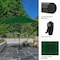 Pure Garden 9-Foot Patio Umbrella, Hunter Green 50-LG1032 - alternate 7