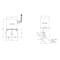 Hoke 0112 Series, 90 degrees Unidirectional Electric Actuators - For 7115 And 7122 Series Ball Valves 0112L2 - alternate 4