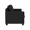 Dreamseat Dyno Stationary Sofa with Missouri Thunder Primary Logo XZ283SS3SDS-PSPBR0035 - alternate 6