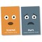 North Star Teacher Resources SEL: Identifying Emotions Bulletin Board Set NS3507 - alternate 3
