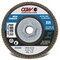 Cgw Abrasives 42542 Abrasive Flap Disc 5" x 7/8" 40 Grit Zirconia 42542 - alternate 3