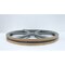 Tb Woods 3 GROOVE V-BELT SHEAVE 3V25.0-4 - alternate 5