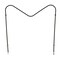 Camco 00 Bake Element, 240 V, 2500 W 641 - alternate 1