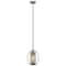 Kichler Asher 1-Light Mini Pendant, Antique Pewter 44102AP - alternate 1
