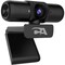 Cyber Acoustics DELL ONLY FULL HD1080P WEB-CAM AUTO FOCUS WIDE VIEW ANGLE PRIVACY WC2000 - alternate 1